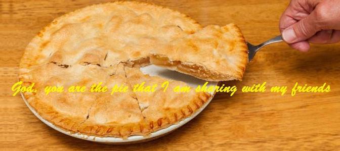 Truyền đạo hay chia sẻ Chúa Phật?