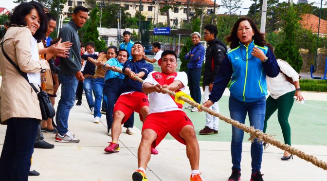 Quyết liệt – Resolute