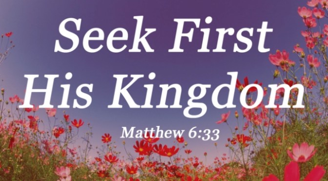 Cầu nguyện là gì? – Sống theo lời Chúa