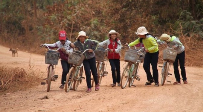 Kỷ niệm ở nhà Lưu trú