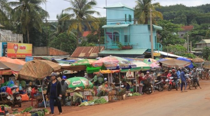 Người câm bán hàng