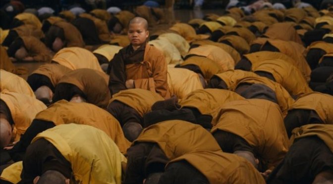 Điểm phim: “Bước cùng tôi”, một lời mời từ Thích Nhất Hạnh