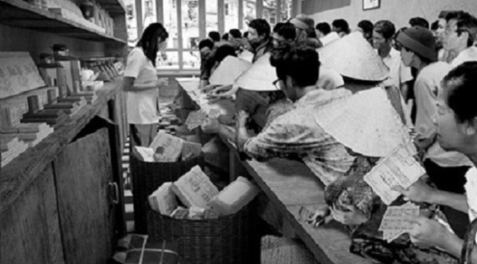 Nhớ thời bao cấp