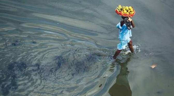 Di dân, tị nạn do biến đổi khí hậu có thể lên tới 1 tỉ người đến năm 2050