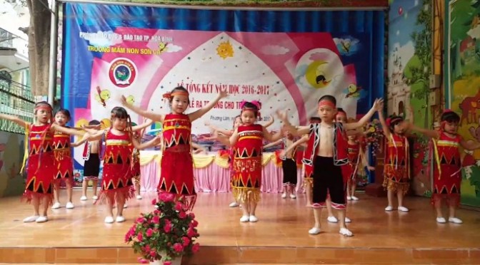 Mơ ước tuổi thơ