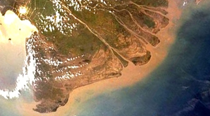 Liệu biến đổi khí hậu sẽ nhấn chìm Đồng bằng sông Cửu Long?