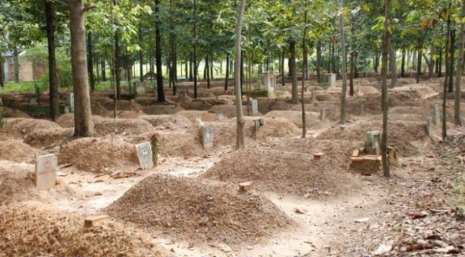 Chiến tranh, điều không nói