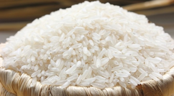 Gạo của Trời cho