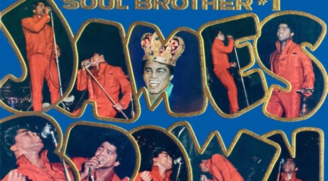 Dậy (Anh thấy như là) máy sex – Get up (I feel like being a) sex machine