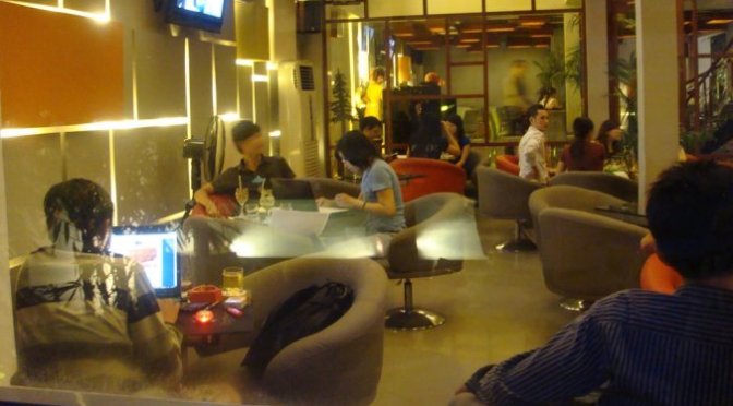 Sức mạnh của tĩnh lặng