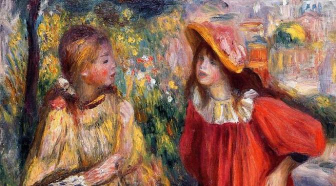 Tập trung khi nói chuyện