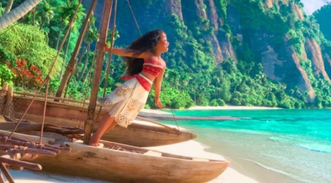 How Far I’ll Go – Tôi sẽ đi xa đến đâu