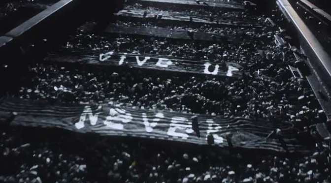 Không bỏ cuộc – Never give up