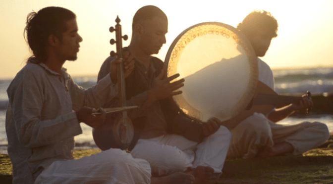 Faran và hành trình phương Đông huyền bí