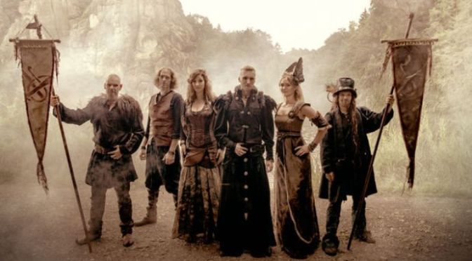 Faun – Âm giai Trung cổ