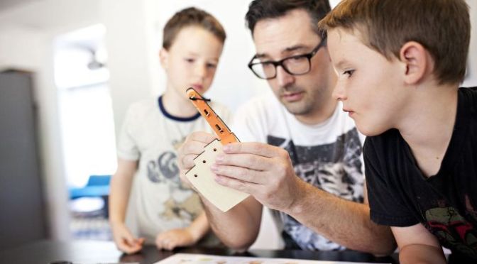 Học hành – Learning and doing