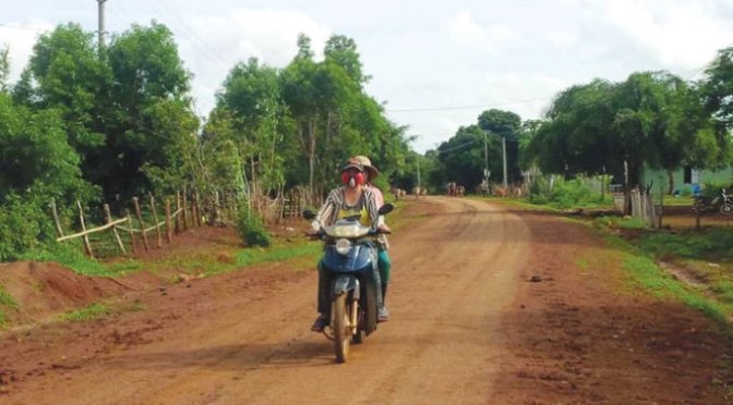 Mắc cỡ vì cứng đầu