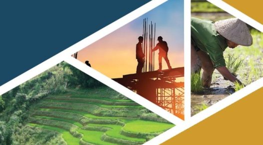 Kết quả hình ảnh cho New research on development issues in Vietnam dotchuoinon