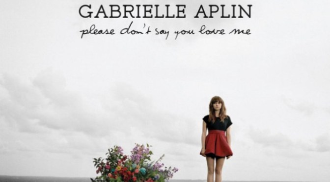 Xin anh đừng nói yêu em – Please don’t say you love me