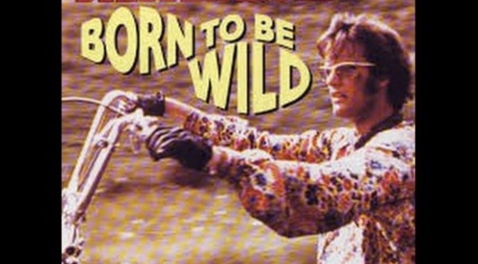 Sinh ra là hoang dã