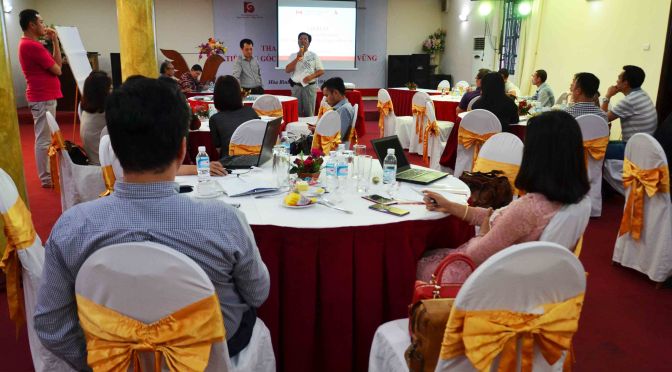 Biết thì nói biết, không biết thì nói không biết