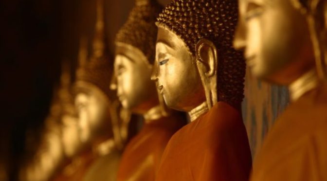 Bất thối chuyển – Non-Retrogressing