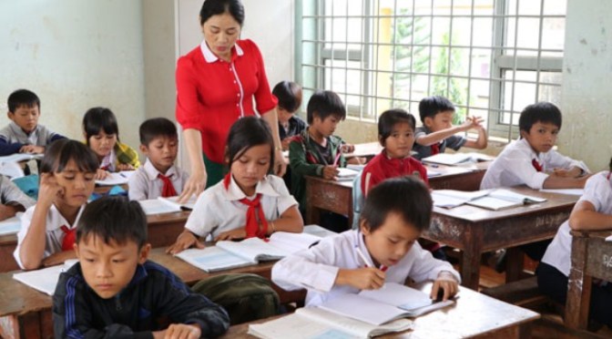 Phải viết văn như thế nào?