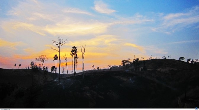 Không ngủ ở nhà