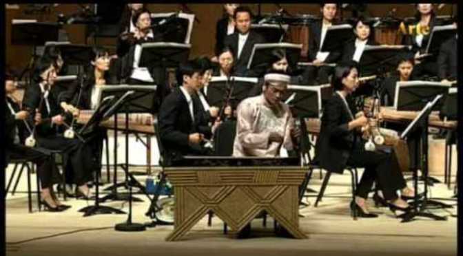 Cung đàn đất nước