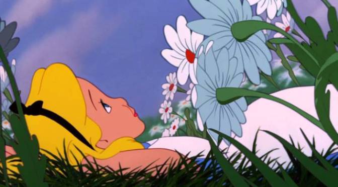 Trong thế giới riêng của tôi – In a world of my own