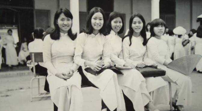 Tuổi hồng – The rosey years