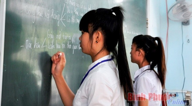 Thuận theo số phận