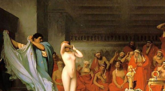 Lịch sử nghề mại dâm qua hàng thế kỷ