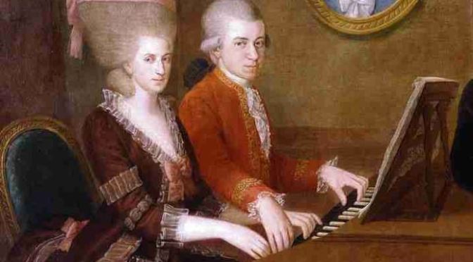 Bản sonata số 11 – Mozart