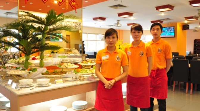 Trân quý việc chạy bàn