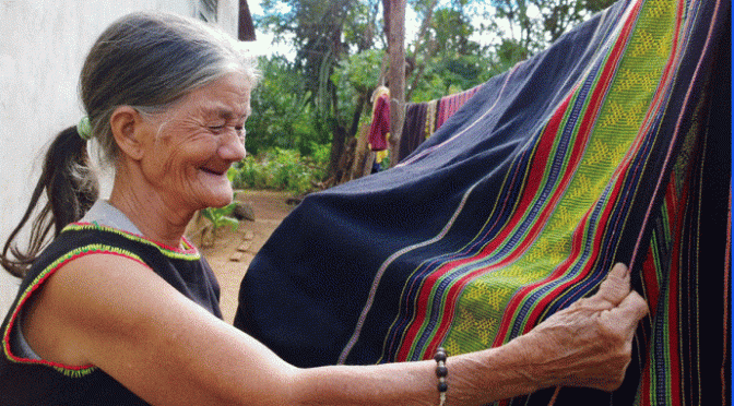 Làm tròn bổn phận người mẹ