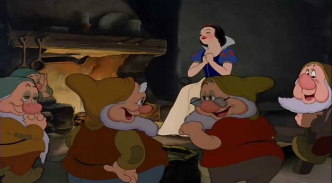 Một ngày hoàng tử của tôi sẽ đến