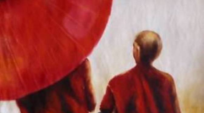 Nguyện báo ân Thầy