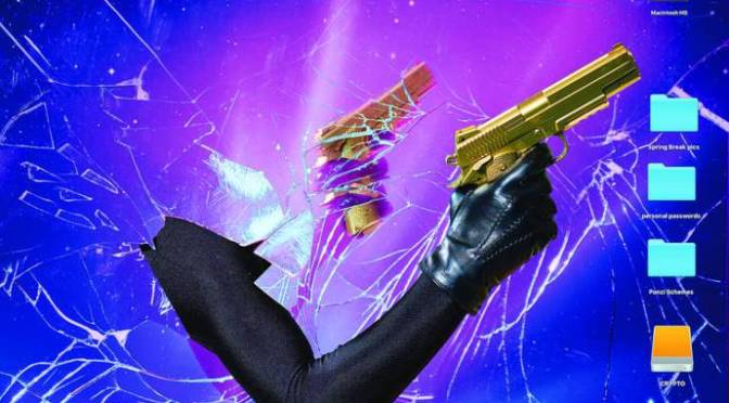 Làn sóng tội phạm tiền ảo đang diễn ra