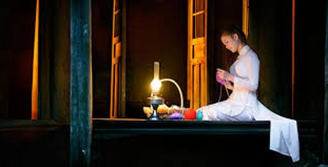 Làm việc với tình yêu