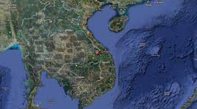 Việt Nam, Minh châu trời Đông