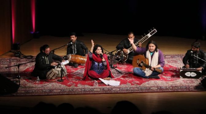 Sufi của Sanam Marvi