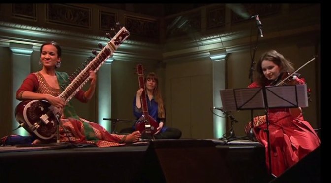 Tìm hiểu nhạc Raga và lắng nghe Raga Piloo