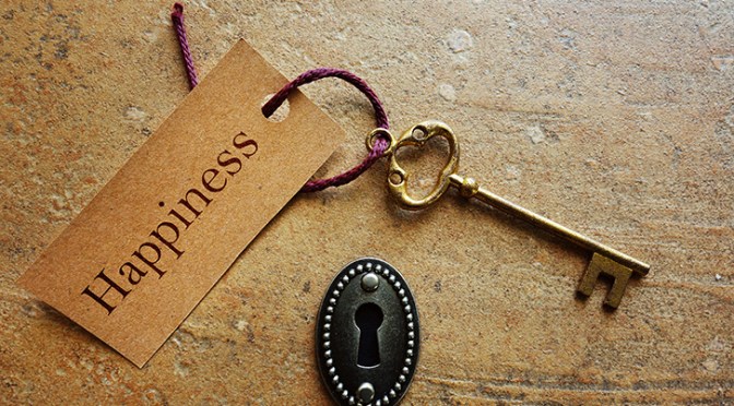 What is the true happiness?