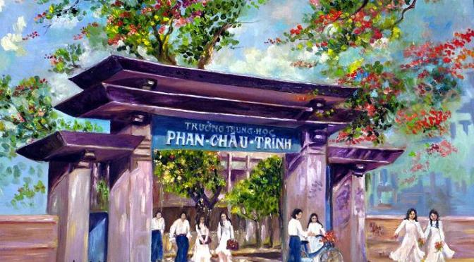 Gặp nhau làm ngơ