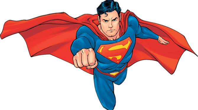 Hãy là người hùng cho ai đó