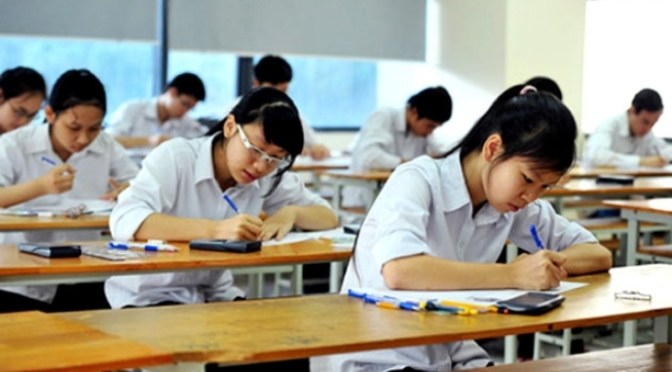 Không muốn quay bài