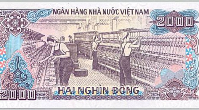 Lượm được hai ngàn đồng