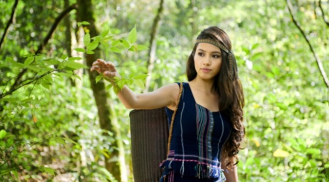 Bài học lớn của bố