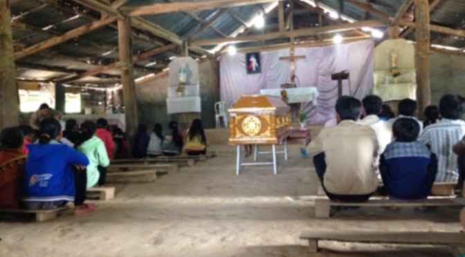 Đón nhận biến cố